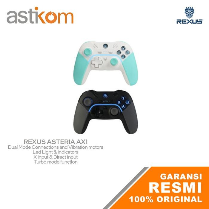 Gaming Gamepad Rexus Asteria AX1