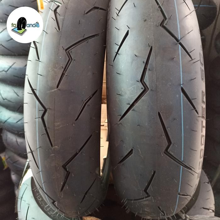 PAKET XMAX & Forza Ban motor PIRELLI DIABLO ROSSO SCOOTER SC 120/70 R 15 & 140/70 R 14 Motorcycle