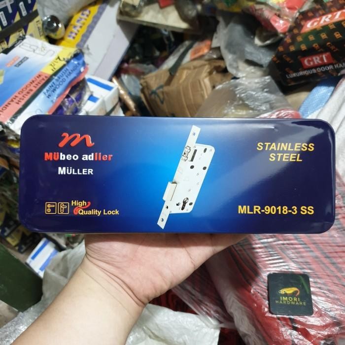 [Expert] BODY KUNCI PELOR MULLER SS 9018