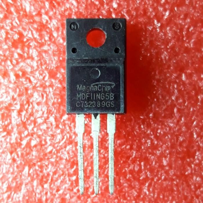 [Expert] MDF11N65B 11N65B MDF 11N65 B HIGH QUALITY