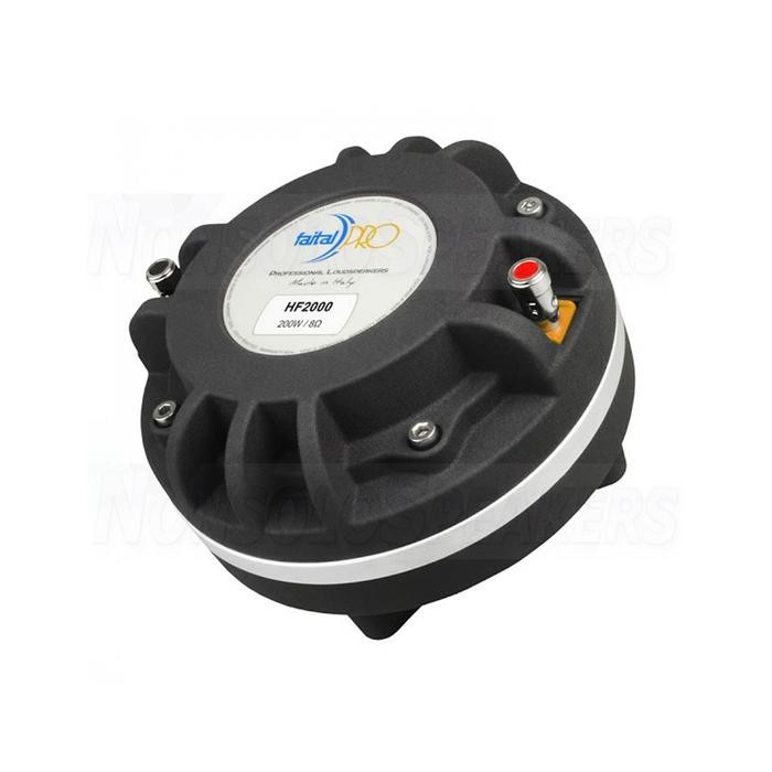 Driver Faital Hf2000 Made In Italy