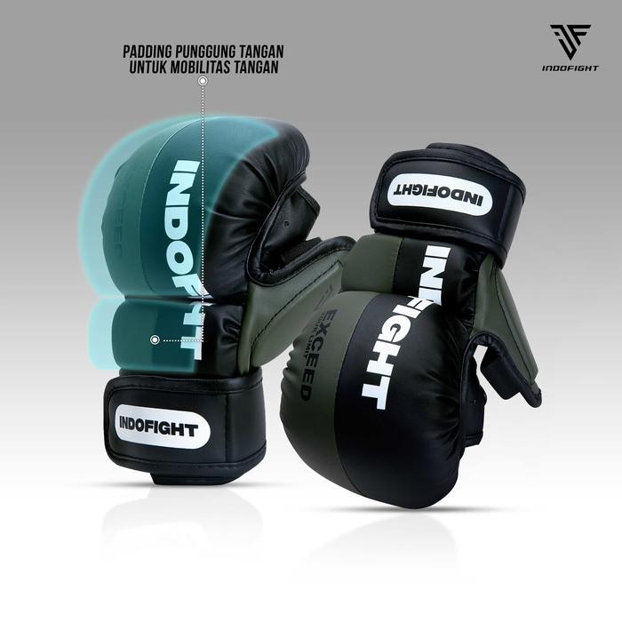 sarung tinju mma premium, sarung tinju ufc, glove mma murah, mma glove [kualitas terbaik]