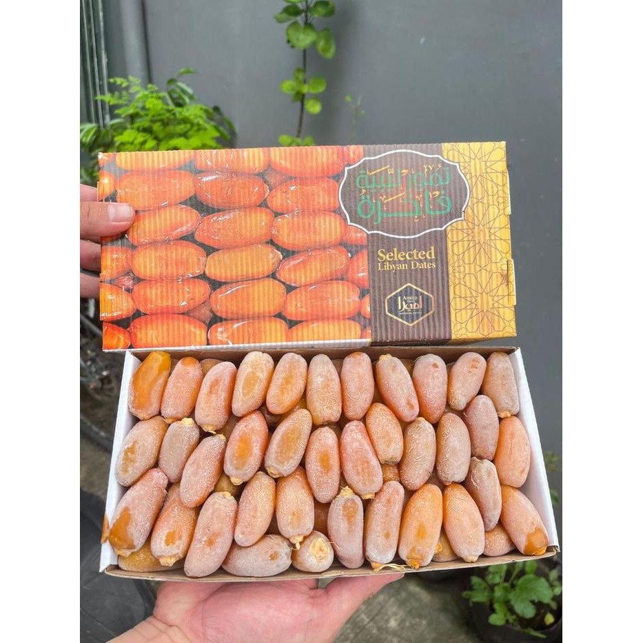 

Kurma Rhutob/ Kurma Muda/Kurma Rhutob Muda Makanan Kurma Setengah Matang