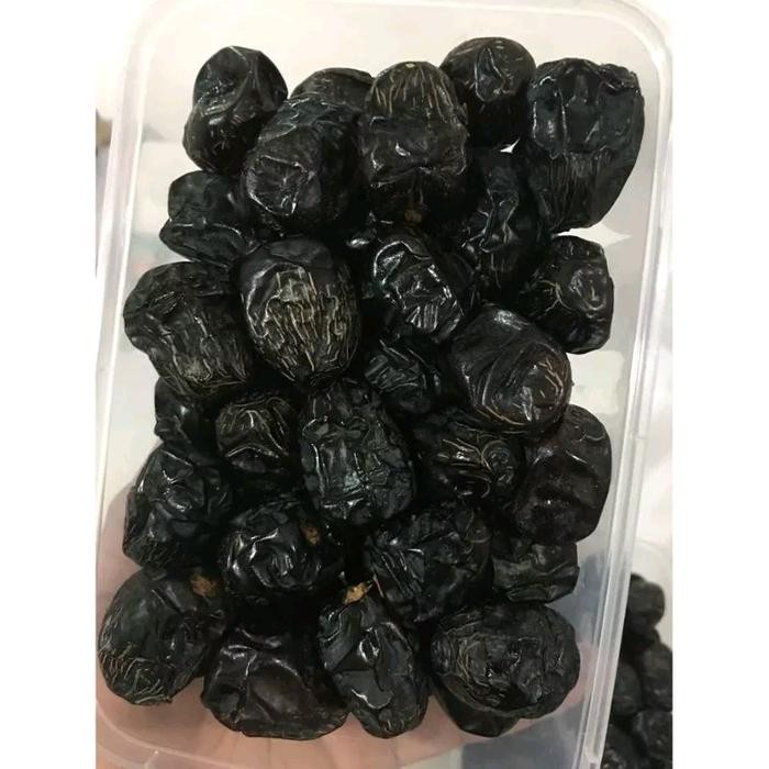 

Kurma Ajwa Al Madina 500Gr - Kurma Nabi Kemasan Thinwall
