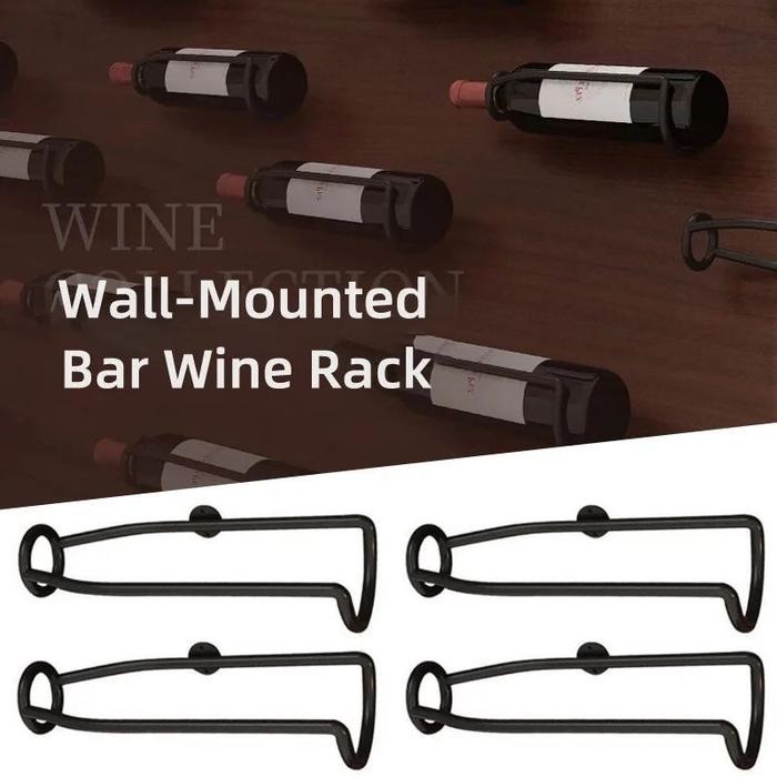 Rak Dinding Botol Rak Botol Wine Dinding Wine Holder Wall Rak Botol Wine Dinding