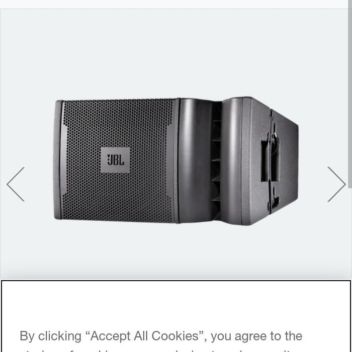 Speaker Aktif Line Array Jbl Vrx932 Lap/Jbl Line Array Vrx932 Lap