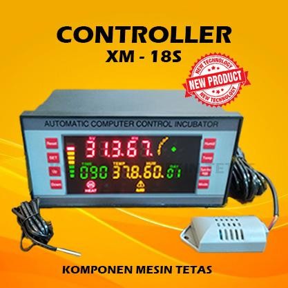 Controller XM-18S Mesin Tetas Telur Full Otomatis Penetas