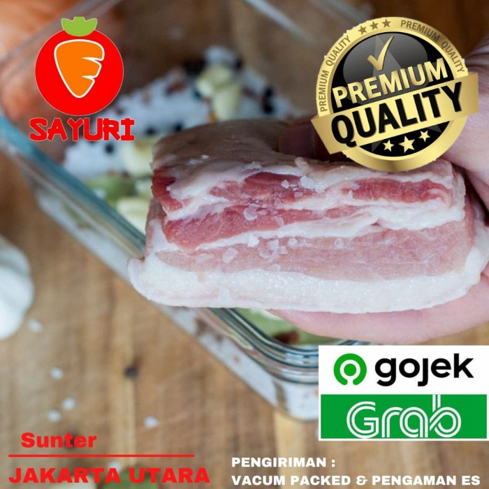

DAGING SAMCAN BABI 1KG KODE 953