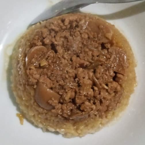 

NASI TIM BABI KODE 1173