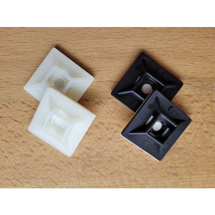 

Tie Mount KSS HC-102 28x28 White