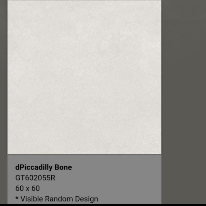 PO bo Michael Roman Granit GT602055R dPiccadilly Bone 60x60 Grade B