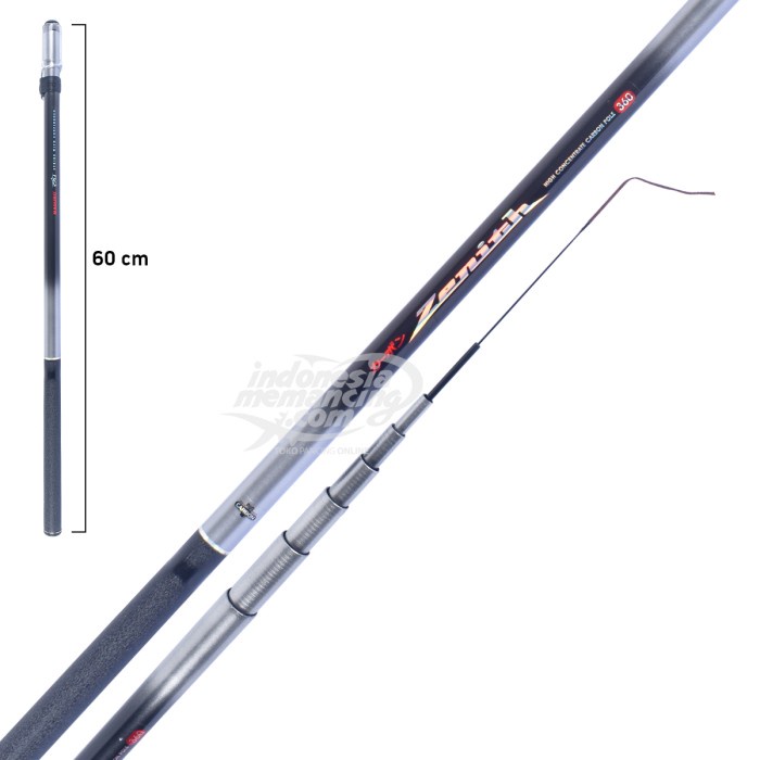 JORAN TEGEK MAGURO ZENITH CARBON RINGAN SILAHKAN PILIH UKURAN KODE 1157