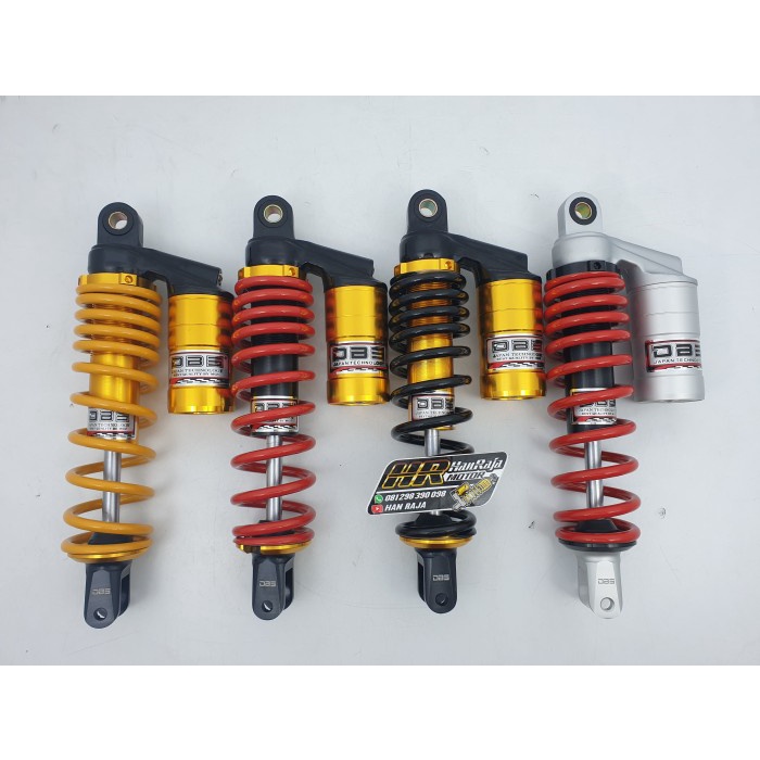 Product Laris Shockbreaker Dbs Tabung 300Mm Lexi Mio Beat Freego