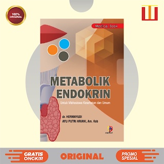 Metabolik Endokrin - Hermayudi & Ayu Putri Ariani - Nuha Medika -