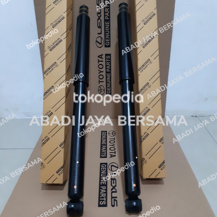 Shockbreaker Shock Absorber Toyota Rav4 Rav 4 Belakang Original Toyota