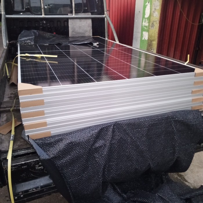 Solar panel 425wp 575wp 665wp Trina Solar