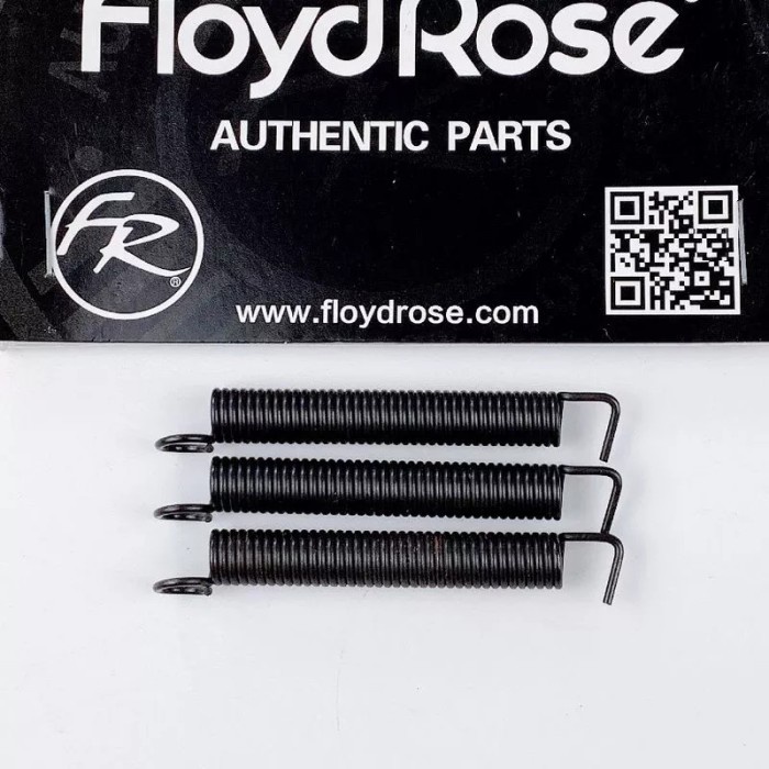 spring noiseless floyd rose tremolo gitar original per floydrose