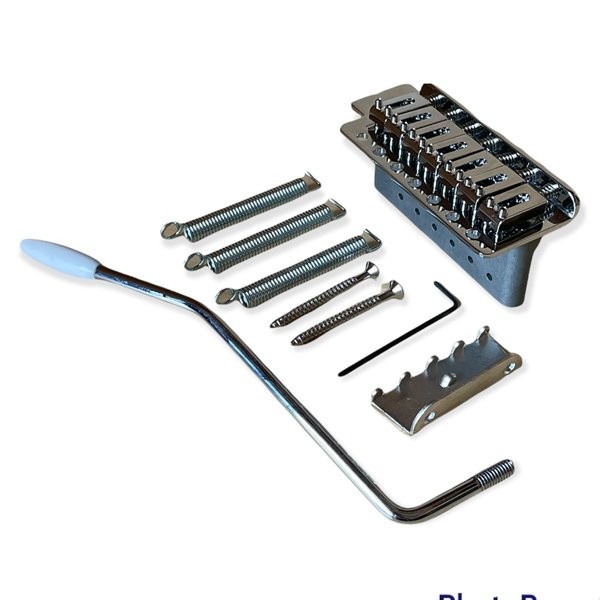 Tremolo Gitar 7 String Bridge System - 7 Senar G014