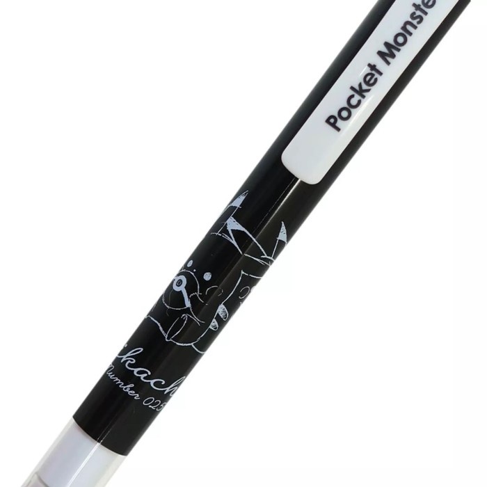 

BARANG TERLARIS UNI KURU TOGA POKEMON PIKACHU MECHANICAL PENCIL KURUTOGA 0.3MM 0.5MM PENSIL MEKANIK