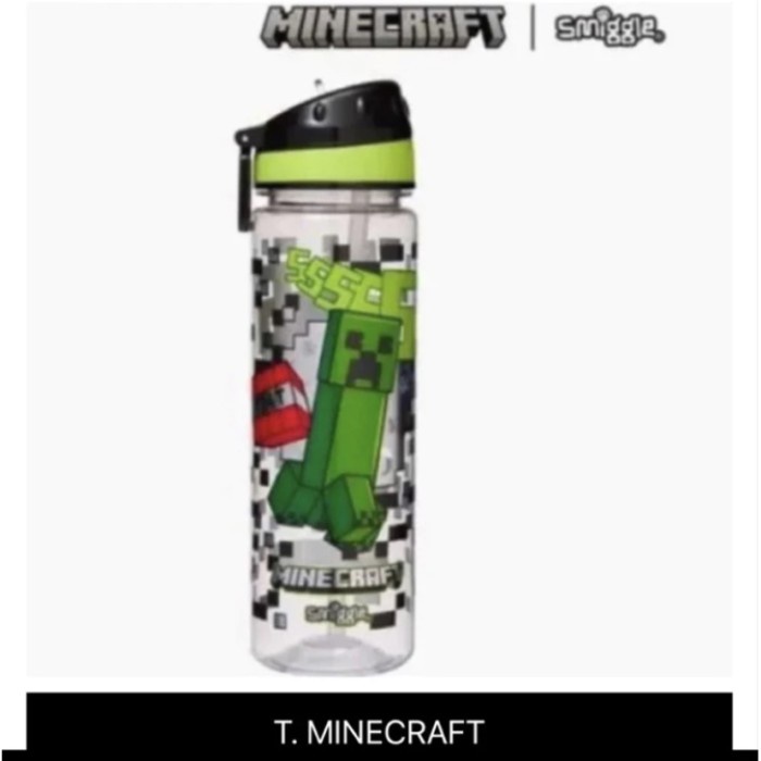 

BARANG TERLARIS SMIGGLE MINECRAFT SERIES PACKING AMAN