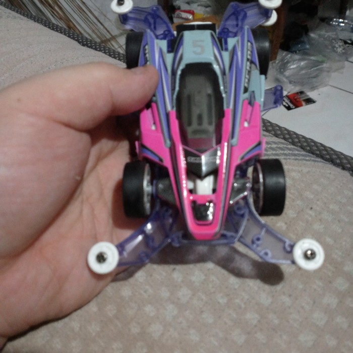 Tamiya Dcr 02 Black Special Rtr Stbo