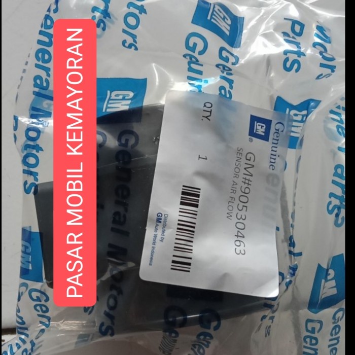 Sensor air Flow atau sensor maf chevrolet ZAFIRA 2000 sampai 2004