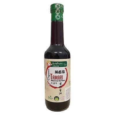 

Terbaru Organic Tamari Wheat Free Soy Sauce 315 Ml Ready