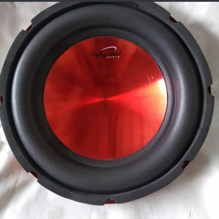 SUBWOOFER 12INCH HOLLYWOOD HW-1292 DOUBLE COIL