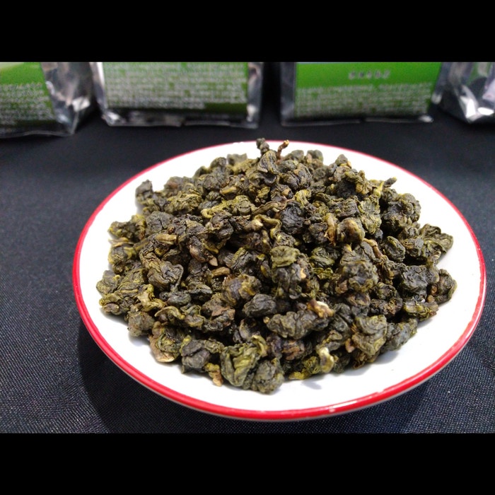 

Sale Terbatas Teh Taiwan Dong Ding Oolong / Tung Ding 75Gram Aman