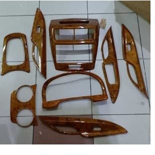 Panel Wood / Panel Motif Kayu All New Avanza / Xenia / Veloz