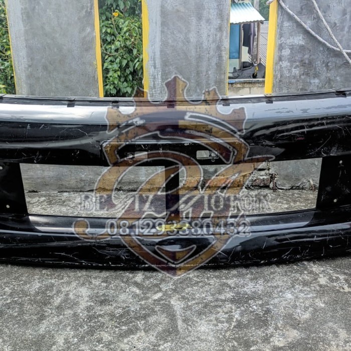 Bemper Depan Nissan Serena C24 Autech Copotan