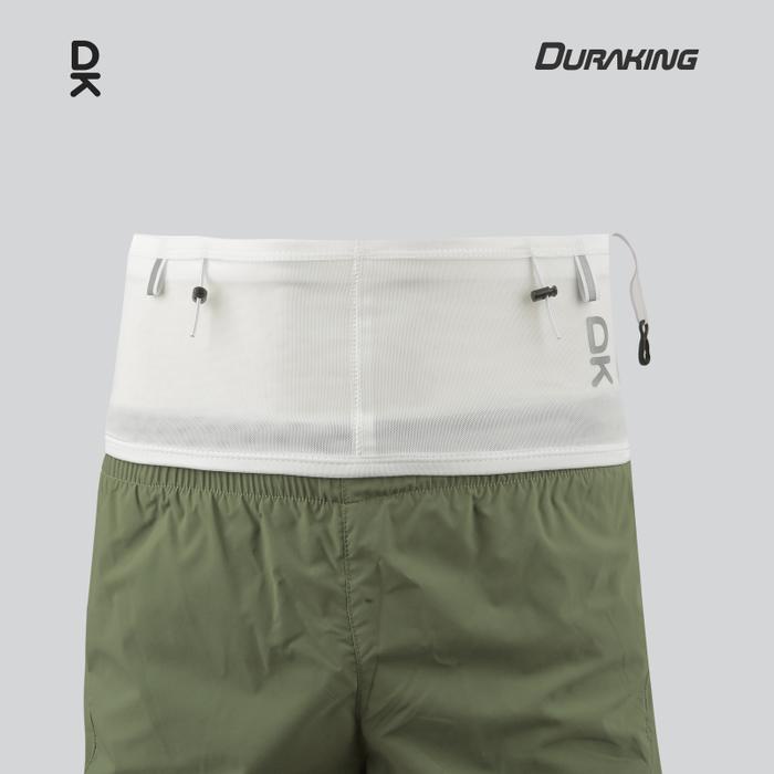 Terbaru Duraking Sabuk Lari Aksesoris Olahraga - Duraking Sport Act Running Belt Uniseks Nyaman