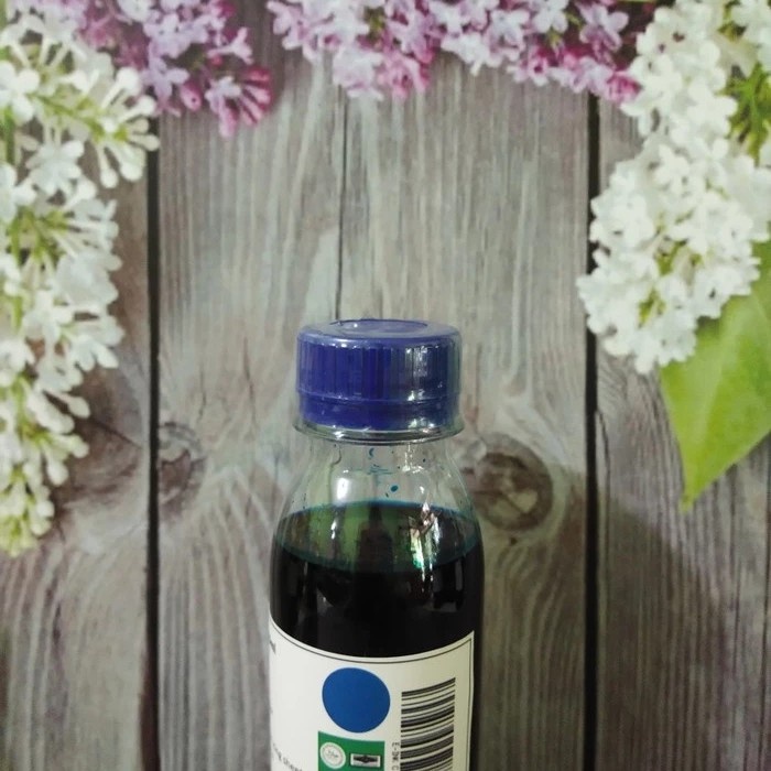 

EDIBLE INK CYAN/BIRU KODE 684