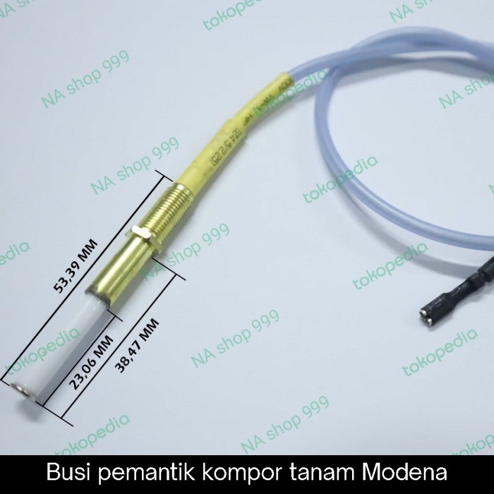 BUSI NEEDLE/ PEMANTIK KOMPOR TANAM MODENA