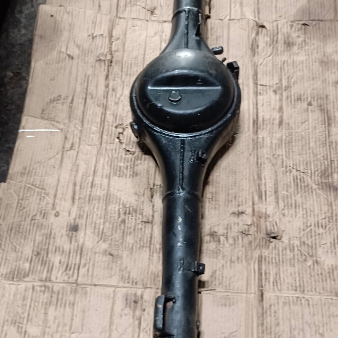 selongsong Gardan mobil Mitsubishi colt L300 original japan