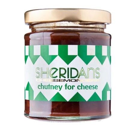 

Sheridan's Chutney for Cheese Apple and Plum