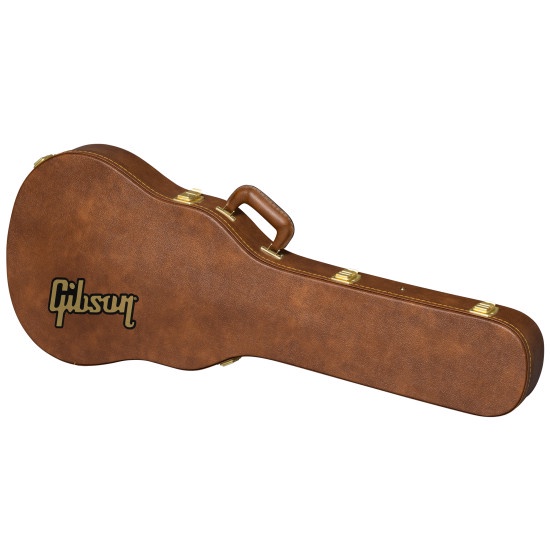 Hardcase Gibson Es-339 Original Hardshell Case Brown As339Case-Org Bmj