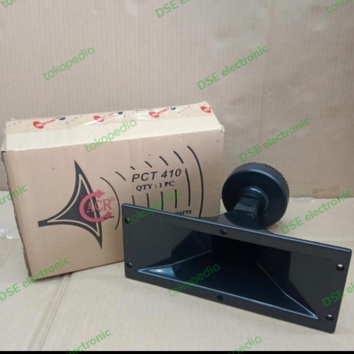 Tweeter horn ACR PCT 410