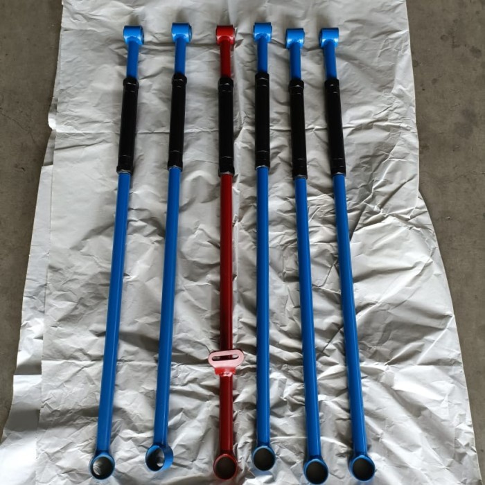 Trackbar Toyota Innova Reborn