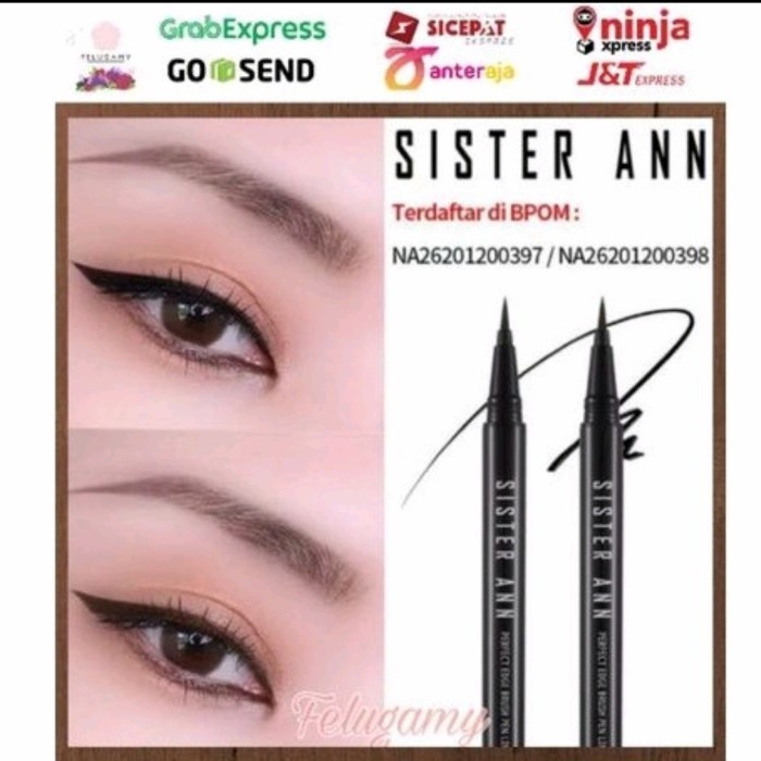 SISTER ANN Eyeliner