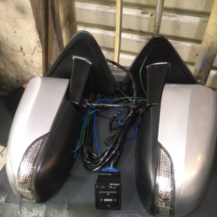 Sepion Retrak Datsun Go Modifikasi Yaris