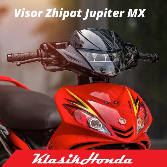 Visor Zhipat Jupiter Mx Pnp Mio Sporty / Vega R