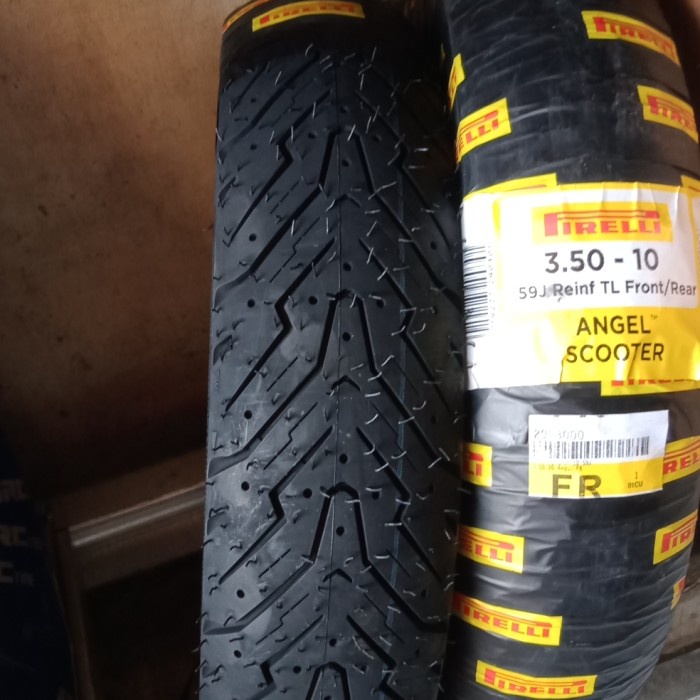 Ban Vespa R 10 Pirelli Angel Scooter