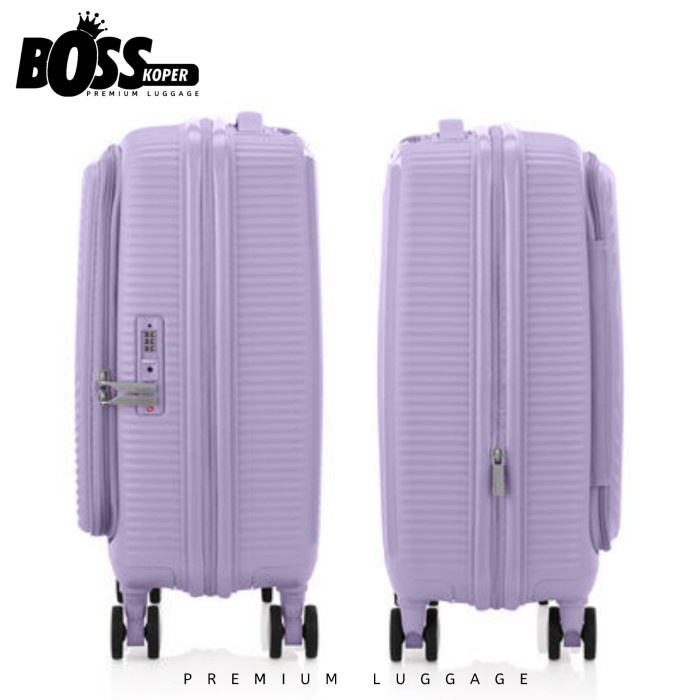 Oster Koper Kabin 20 In American Tourister Expand By Samsonite