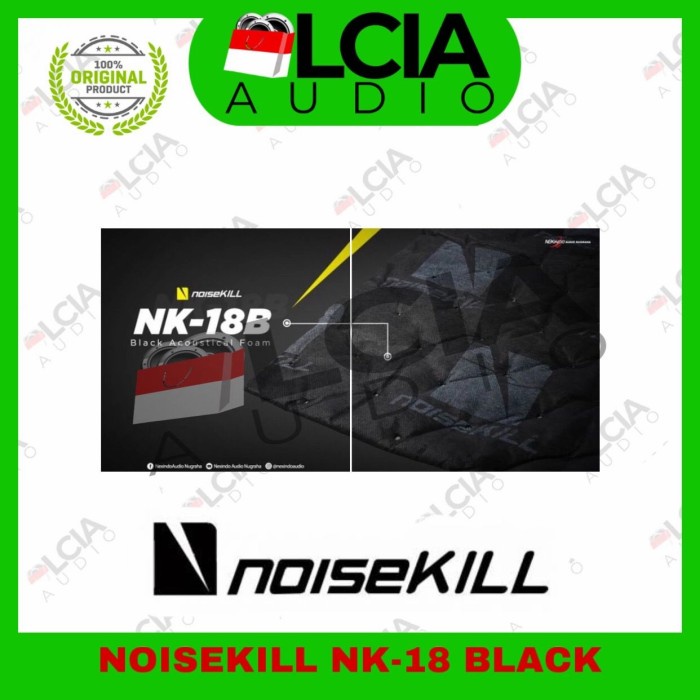 PEREDAM NOISEKILL NK-18