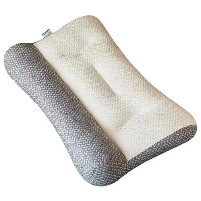 Bantal Tidur Anti Traksi Leher Bantal Kesehatan Orthopedic