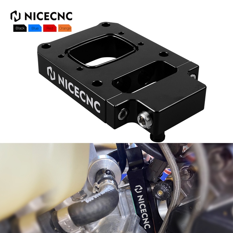TOEL 2018-2023 Husqvarna TE 300i TE 250i TPi Injector Relocation Block TX 300i TE 150i 2020-2023 KTM