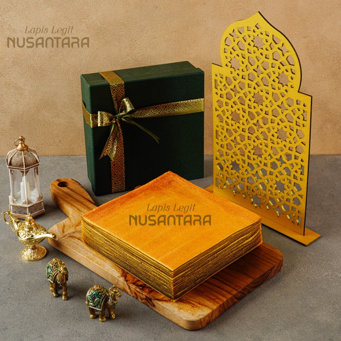 

(PROMO) KUE LAPIS LEGIT 20X20 ORIGINAL WISJMAN KOTAK STANDARD (SUPER) KODE 405
