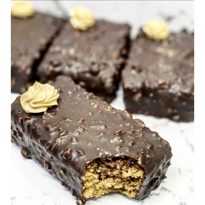 

VEGAN MAGNUM CAKE (SINGLE PORTION) KODE 1073