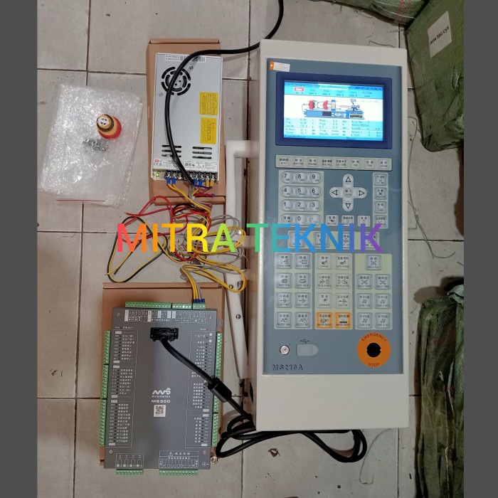 Porcheson Ms300/Ms210A)